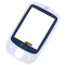 Carcasa rama fata cu touchscreen touch screen digitizer geam HTC Ted Baker Needle, T-Mobile MDA Touch, O2 XDA Nova Originala Original
