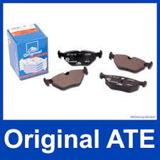 Set Placute Frana Fata FORD C-MAX II ATE 13.0460-7193.2 foto