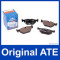 Set Placute Frana Fata FORD C-MAX II ATE 13.0460-7193.2