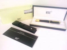 STILOU Montblanc Mont Blanc Virginia Woolf Limited Edition WRITERS Fountain Pen .. 09109/18000 foto