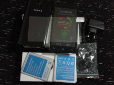Smartphone 5&amp;quot; Quad- Core 1,3GHz, 1GB RAM, Camera 13mp - Jiake JK11 -Produs NOU foto