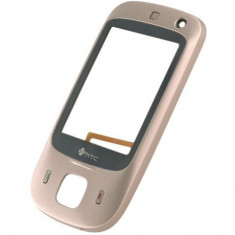 Carcasa rama fata cu touchscreen touch screen digitizer geam HTC Touch Dual, Niki, Nike, P5500, P5520, Dopod S600, NTT DoCoMo FOMA HT1100 Originala foto