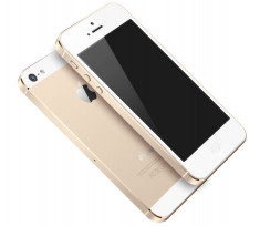 IPHONE 5S Gold 64Gb Sigilat foto