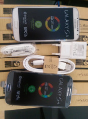 SAMSUNG GALAXY S4 I9505 noi noute 0 minute *** GARANTIE *** TRANSPORT GRATUIT *** CEL MAI AVANTAJOS PRET *** foto