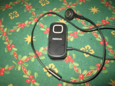 casca bluetooth nokia model bh 215 foto