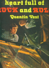 -Y- QUENTIN VEST - HEART FULL OF ROCK AND ROLL DISC VINIL LP foto