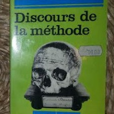 Descartes Discours de la methode suivi des Meditations 1951