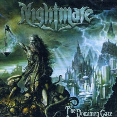 Nightmare - Dominion Gate ( 1 CD ) foto