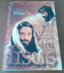 Ellen White: &amp;quot; Viata lui Iisus &amp;quot; foto