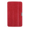 Husa ultraslim ptr.LG G Pad 8.3 V500 *RED*+Folie Protectie Ecran+Touch Pen GRATIS