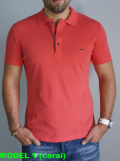 Tricou / Tricouri polo DIESEL NEW 2014 - 100% ORIGINAL -- pret la mall 320 lei foto