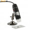 Microscop digital USB, 200X 2MP 8 LED-uri
