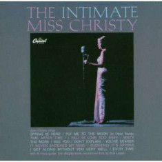 June Christy - The Intimate ( 1 CD ) foto