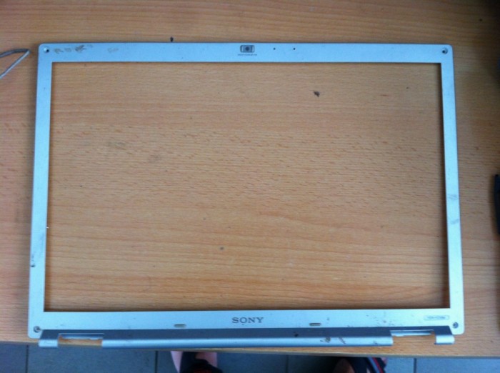Rama display Sony Vaio FZ18M