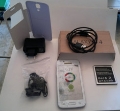 GALAXY S4 SMART PHONE REPLICA foto