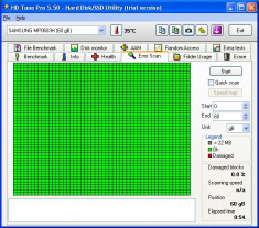 HARD DISK IDE SAMSUNG 60 GB PERFECT FUNCTIONAL foto