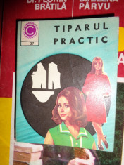 TIPARUL PRACTIC/CU NUMEROASE FIGURI/ CROITORIE=FLOREA MARIA/ ALBON IVAN foto