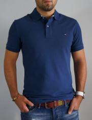 Tricou TOMMY HILFIGER POLO, NEW 2014 -- 100% ORIGINAL, 12 culori foto