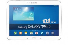 SAMSUNG P5220 GALAXY TAB 3 10.1 4G WHITE / ALB SIGILATE !! LIBERE IN ORICE RETEA !! 1349 RON !! foto