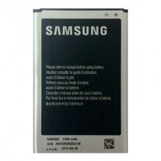 Baterie Samsung Galaxy Note 3 NOU 3200 mAh + 1AN GARANTIE foto