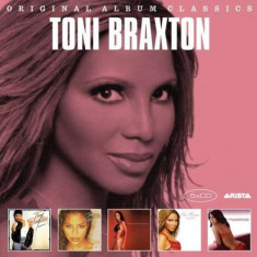 Toni Braxton - Original Album Classics ( 5 CD ) foto