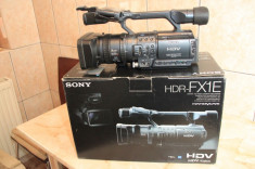 Sony FX 1 foto