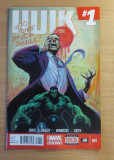 Hulk #1 Marvel Comics