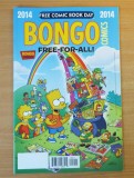 Cumpara ieftin Bongo Free For All Simpsons #1 2014 Bongo Comics