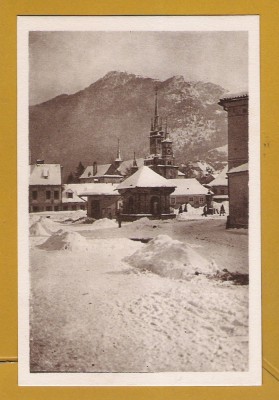 BRASOV BISERICA SF. NICOLAE 1920 foto