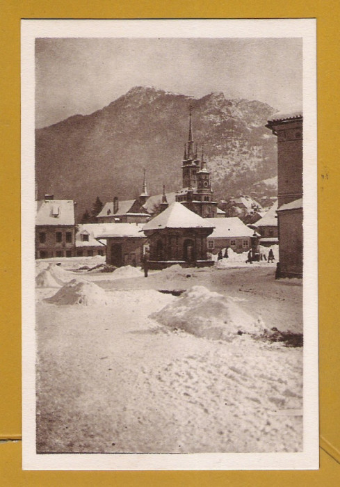 BRASOV BISERICA SF. NICOLAE 1920