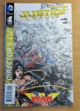 Justice League Trinity War Director&#039;s Cut #1 DC Comics