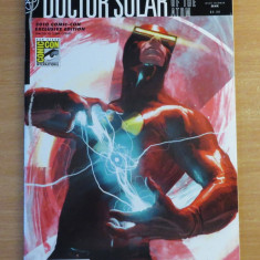 Doctor Solar Man of the Atom #1 Limited Edition Dark Horse Comics