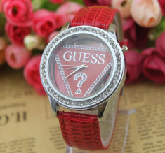 Ceas dama &amp;#039;&amp;#039;GUESS&amp;#039;&amp;#039; , oferta !!! foto