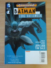 Batman - Long Halloween Special Edition #1 DC Comics foto