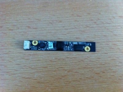 camera web Packard Bell Minos Gp foto