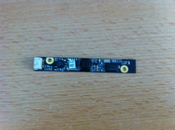 camera web Packard Bell Minos Gp