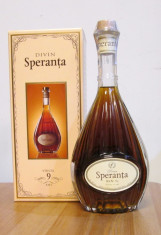 Coniac Divin &amp;amp;ldquo;Speranta&amp;amp;rdquo; 9 ani, 0,7l foto