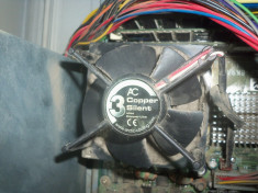 Cooler CPU Arctic Cooling Copper Silent 3 foto