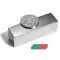 Magnet puternic 50x15x15 mm din neodim N45 - Forta la capete