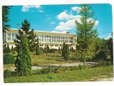 #carte postala(marca fixa)-AMARA-Vedere din statiune