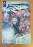 Green Lantern New Guardians Annual # 1 DC Comics