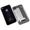 Carcasa Capac Spate Apple iPhone 4S Black Original