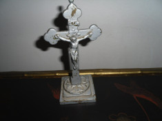 crucifix bronz foto