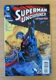 Superman Unchained #2 DC Comics