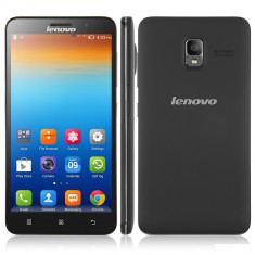 Lenovo A850+ Dual Sim Smartphone 5.5&amp;quot; , Octa Core 1.7Ghz, Ram 1GB, Rom 4GB, 3G , GPS , WiFi, Android 4.2.2, In stoc Pret Promotional foto