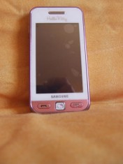 Samsung S5230 Hello Kitty limited edition foto