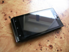 Sony Xperia J impecabil neblocat foto