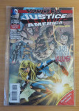 Justice League Of America - Forever Evil #10 DC Comics