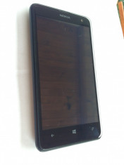 NOKIA Lumia 625 Black 8GB Neverlocked foto