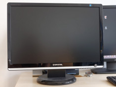 Monitor 22&amp;quot; Samsung 226BW, 2ms g2g foto